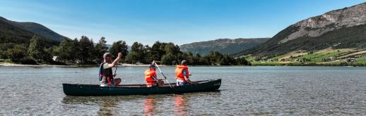 Gjeilo Camping
